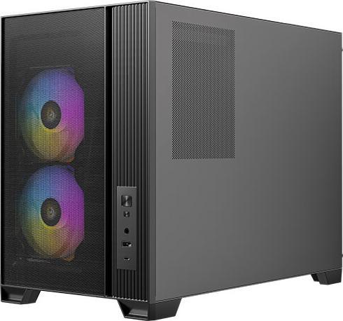 Produktbild Antec FLUX M ATX/Micro-ATX/ITX Midi Tower PC Gehäuse (ITX, mATX)