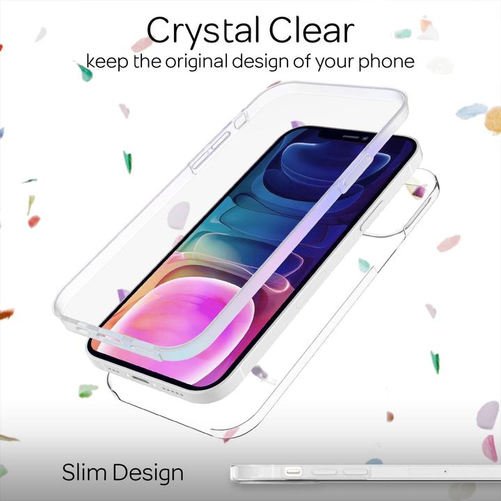 Produktbild Nalia 360 Grad Handyhülle (Apple iPhone 13 Pro Max)