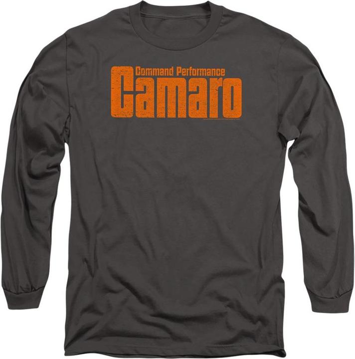 Produktbild Chevrolet Command Performance TShirt Langärmlig (M)