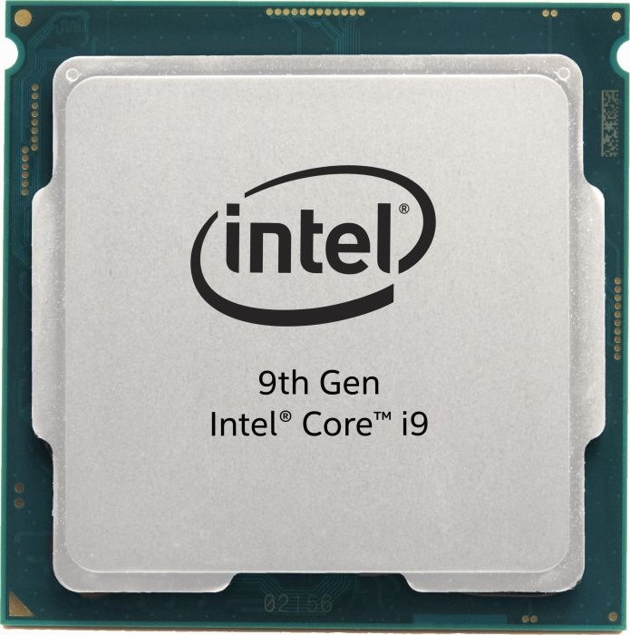 Intel Core i9-9900K - Tray (LGA 1151, 3.60 GHz, 8 -Core)