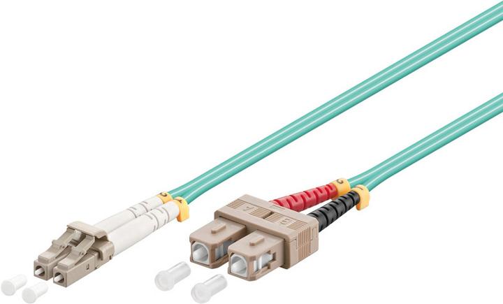 Produktbild MicroConnect Netzwerkkabel (CAT8.2, 3 m)