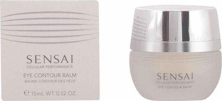 Produktbild Sensai Contour Balm (Augenbalsam, Tag + Nacht, 15 ml)
