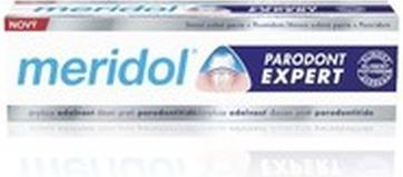 Produktbild Meridol Paradont Expert - Toothpaste Against Gumeeding And Periodontitis (75 ml)