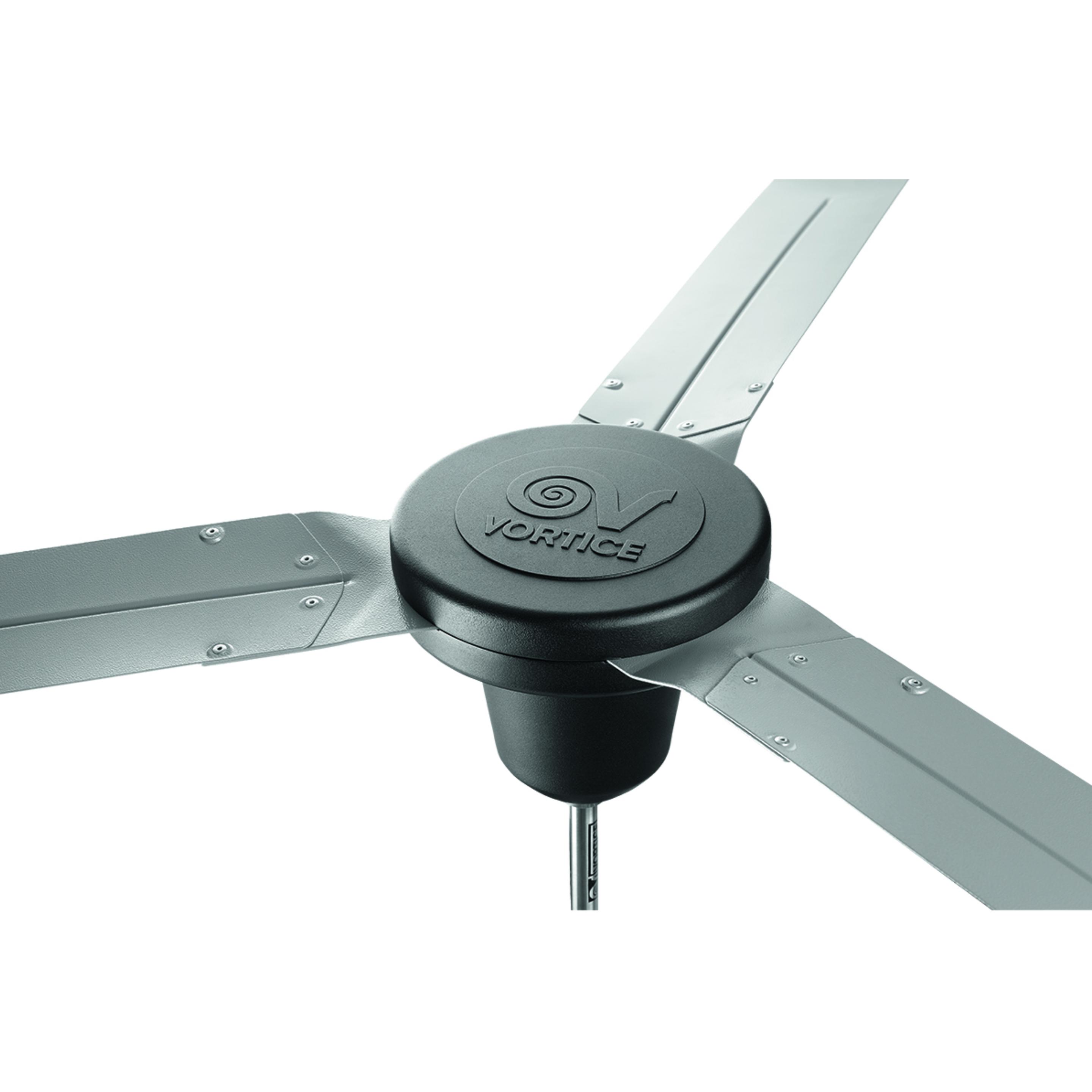 Thumbnail - Vortice Nordik Heavy Duty Base, Ventilator, Grau