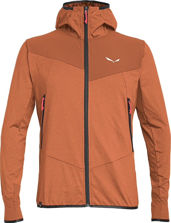 Immagine prodotto Salewa Agner Hybrid Polarlite Durastretch Fullzip Hoody (M)