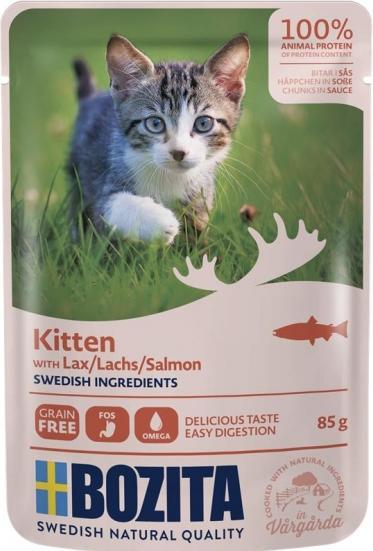 Image du produit Bozita Nourriture humide pour chats (Junior, 1 pcs, 85 g)