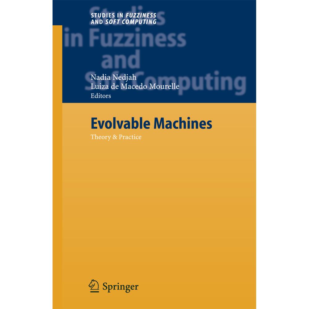 Evolvable Machines, Fachbücher von Luiza De Macedo Mourelle, Nadia Nedjah