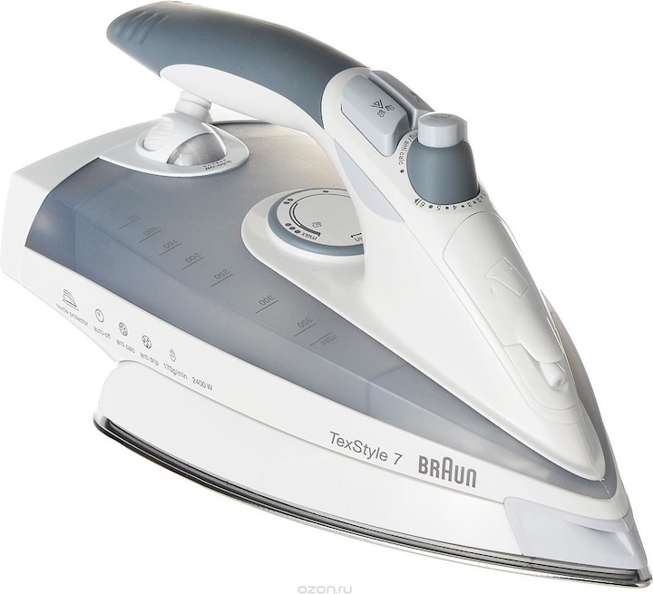 Braun TexStyle 7 TS785STP (2400 W, 170 g/min)
