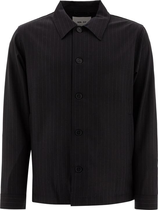 Actual product image NN. 07 "Zander" Overshirt (XL)