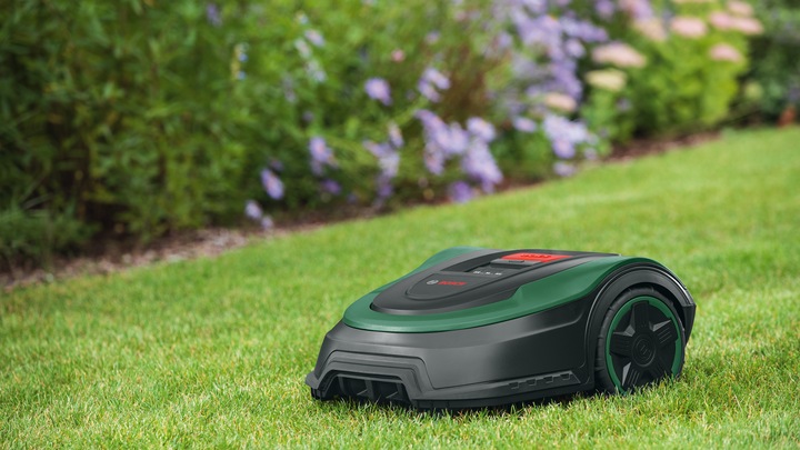 Immagine prodotto Bosch Home & Garden Indego S 500 (500 m², Filo di confine)