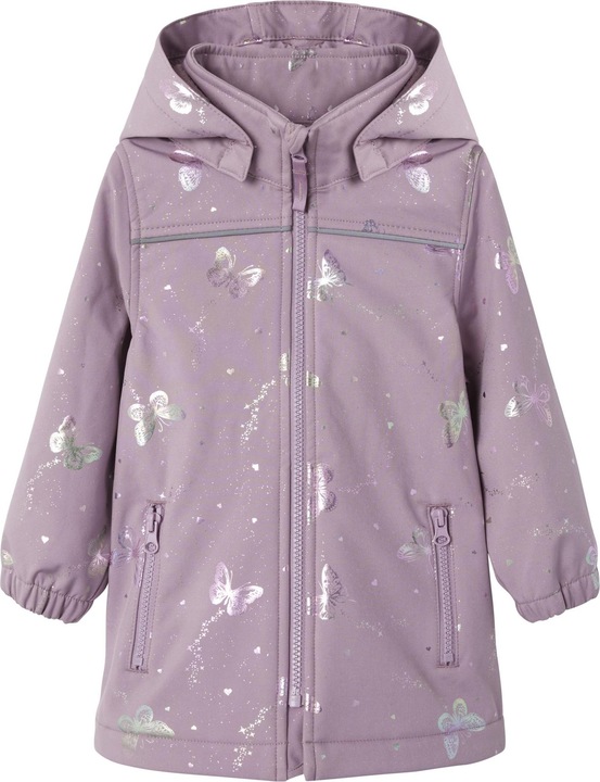 Produktbild Name it ALFA08 Softshell-Jacke (104)