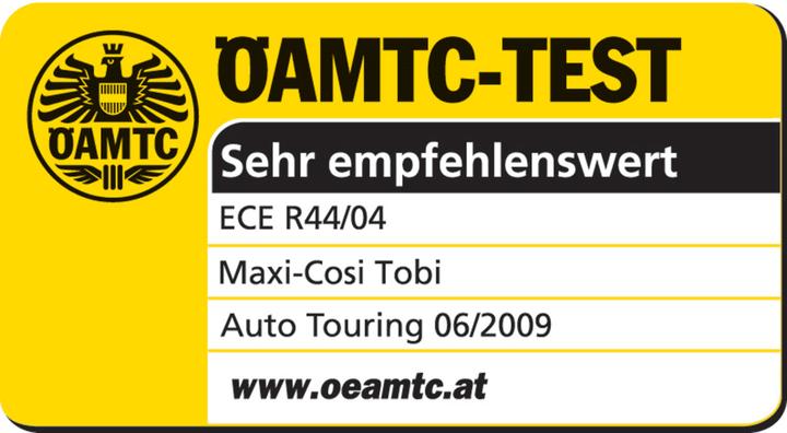 Actual product image Maxi-Cosi Tobi