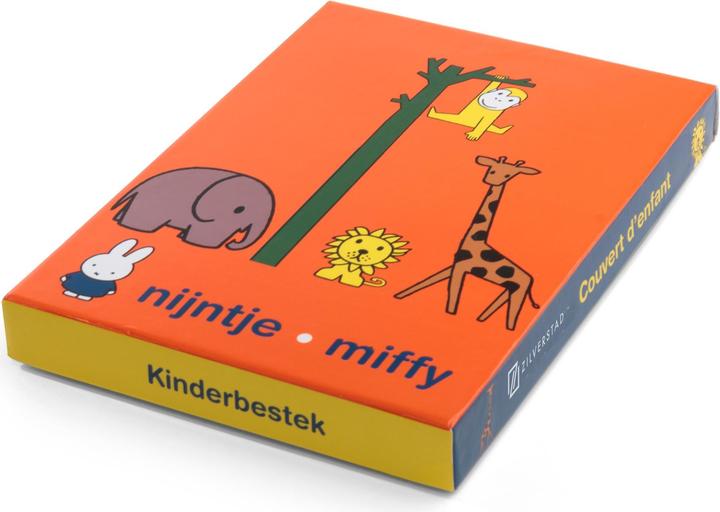 Produktbild Zilverstad Miffy