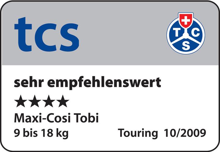 Actual product image Maxi-Cosi Tobi