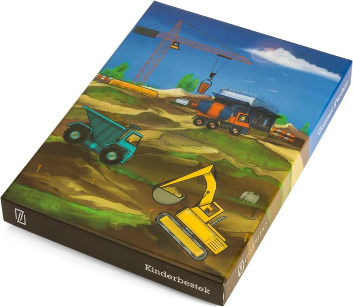 Image du produit Zilverstad Véhicules de construction