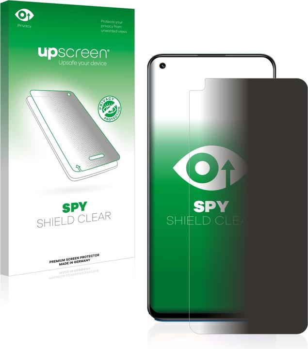 Produktbild upscreen Spy Shield Blickschutzfolie (1 Stück, realme 8)