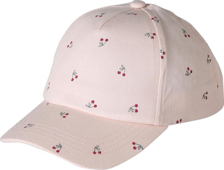 Produktbild Vertbaudet Cap mit Kirschenmuster Baumwolle Mädchen