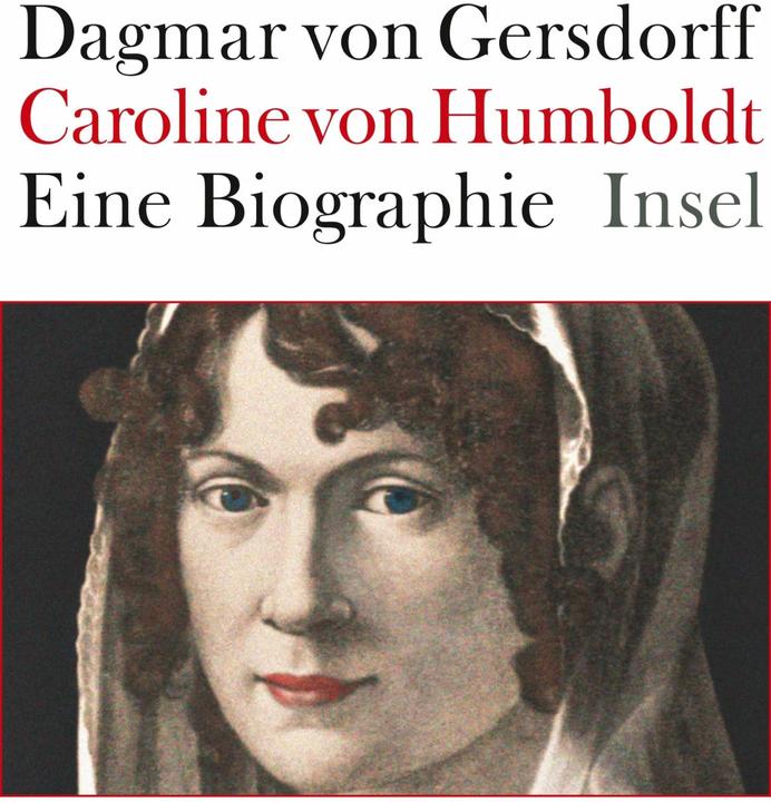 Produktbild Caroline von Humboldt (Deutsch, Dagmar von Gersdorff)