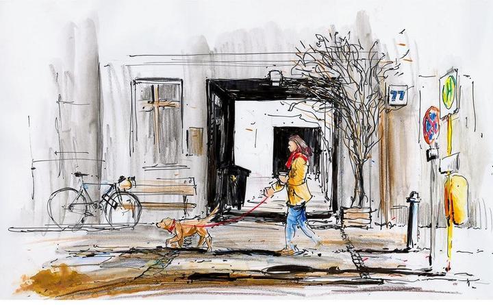 Image du produit Faber-Castell Fineliners (1x)