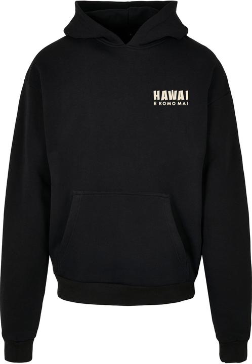 Image du produit Merchcode Sweat à capuche surdimensionné hawaïen - 170517 (M)