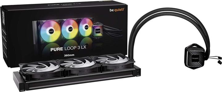Image du produit be quiet! Pure Loop 3 LX 240mm