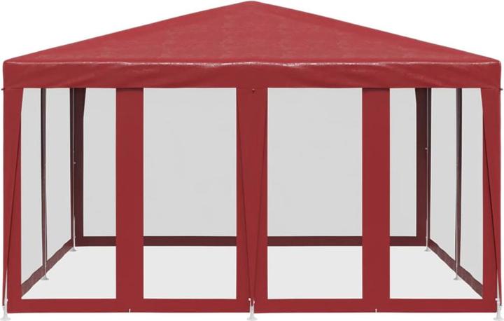 Produktbild vidaXL Partyzelt (400 cm, 400 cm)