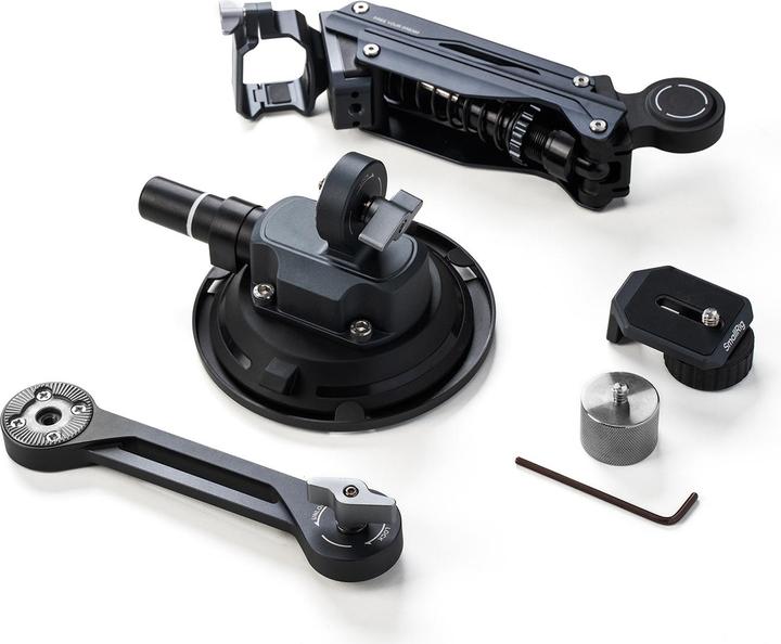 Produktbild SmallRig Mini Shock Absorber Arm (X4, Osmo Pocket 3)