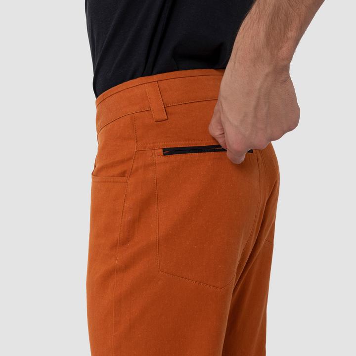 Actual product image Salewa Fanes Hemp Pants (L)