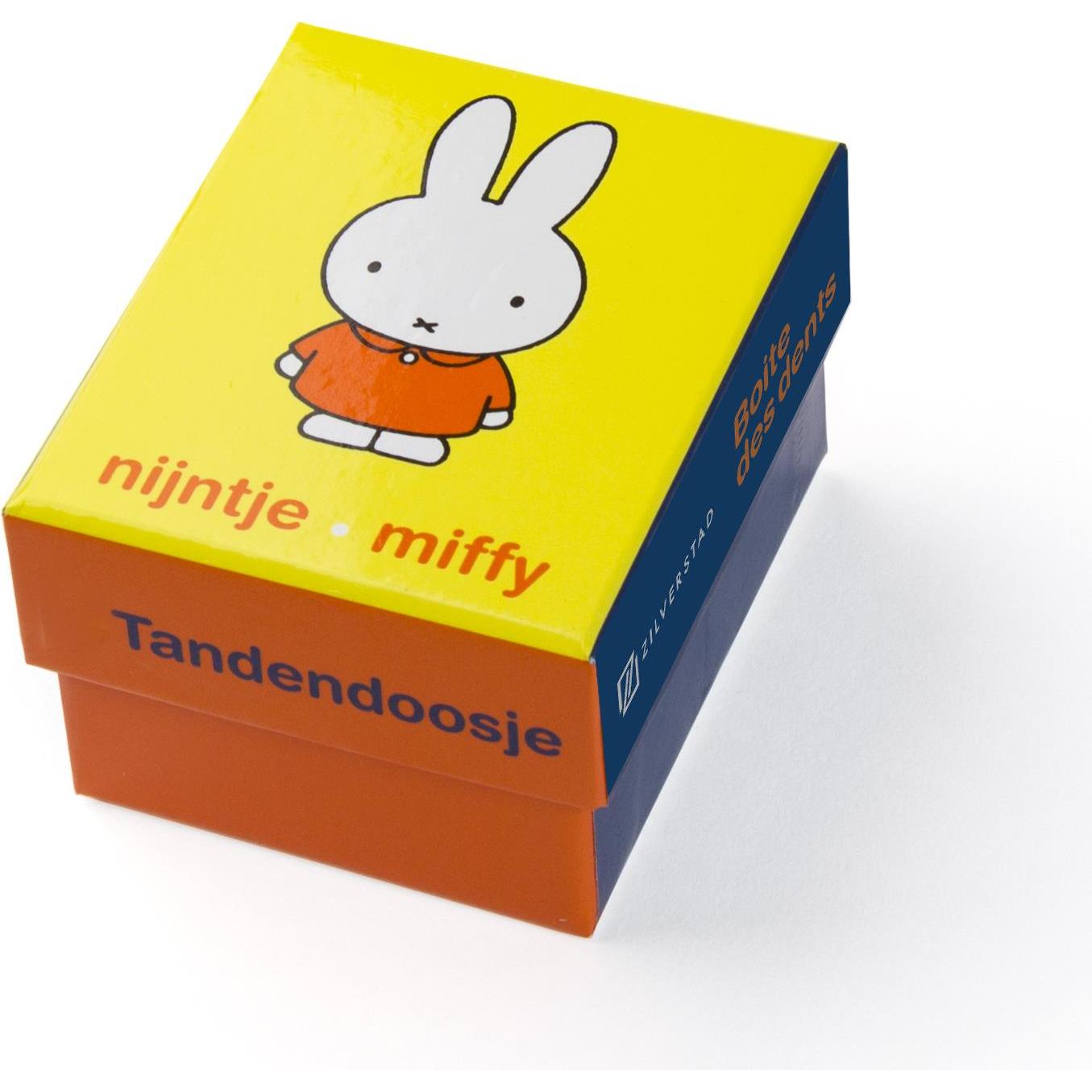 Zilverstad, Babyerinnerungen, Miffy