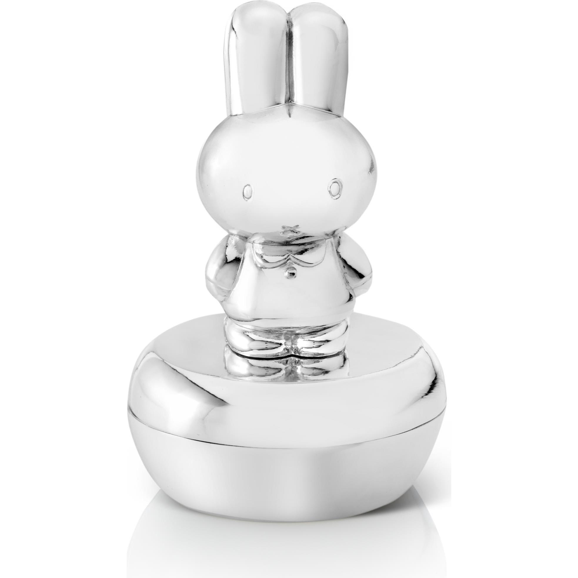 Thumbnail - Zilverstad, Babyerinnerungen, Miffy