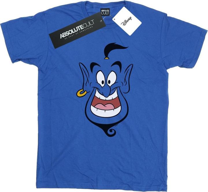 Produktbild Disney Aladdin Genie Face TShirt (5XL)