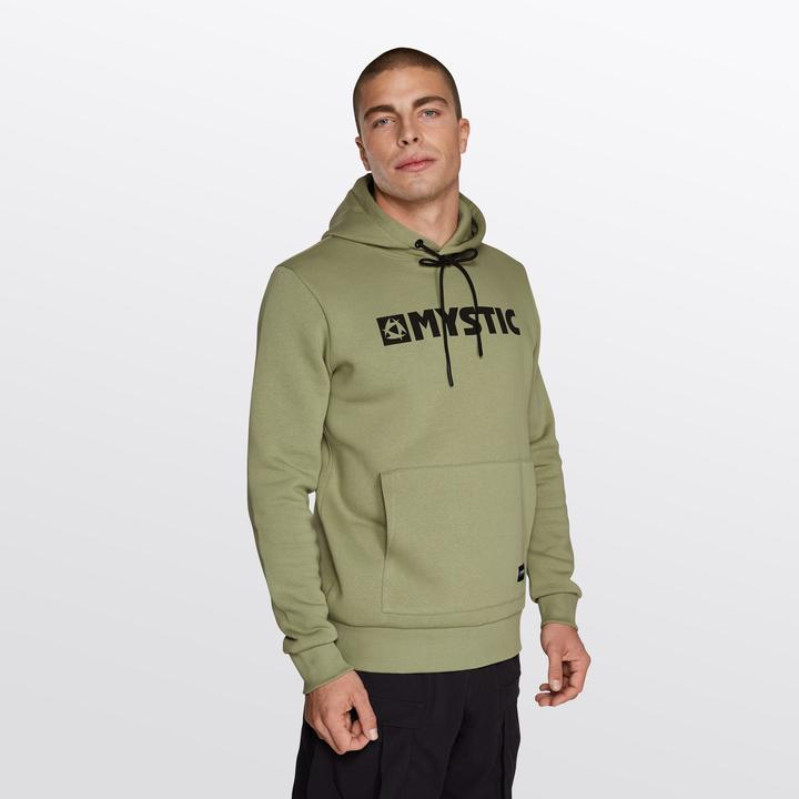 Actual product image Mystic Brand Hood Sweat Men (M)
