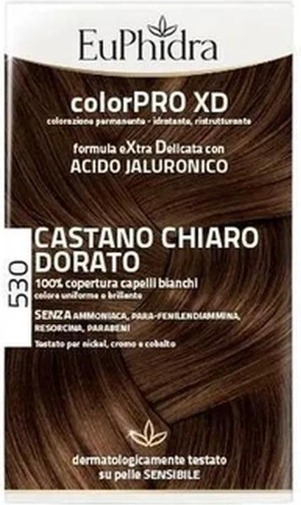 530 Hellbraun Golden