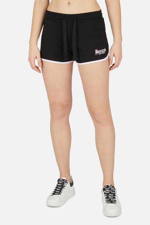 Produktbild Boxeur des Rues Basic Micro Shorts Sweatpants (L)
