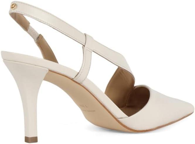 Actual product image Michael Kors Jaida Leather Pump (37)