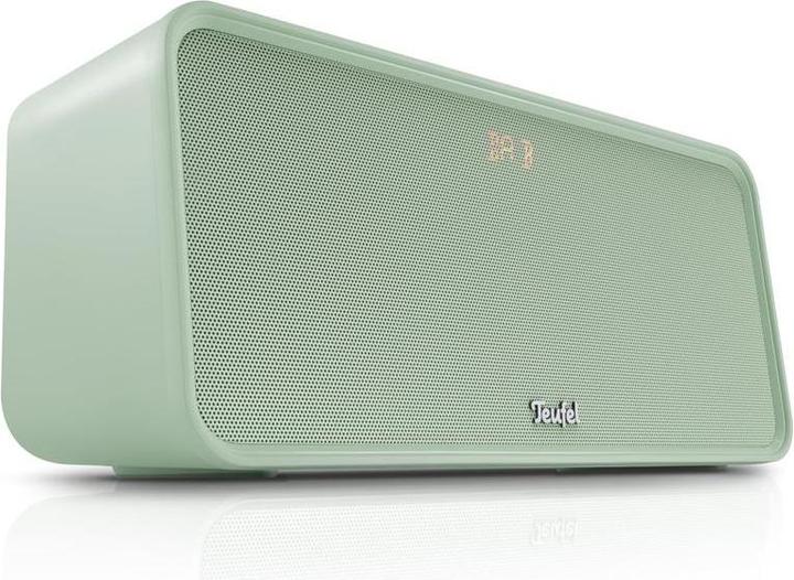 Actual product image Teufel Boomster 4 (DAB+, FM, Bluetooth, Multipoint)