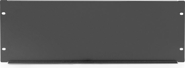 Produktbild Digitus Blindabdeckung 48,3cm 19Zoll 4HE schwarz RAL9005