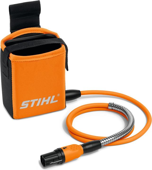 Stihl Riemtasje oplaadbare batterij AP met aansluitkabel