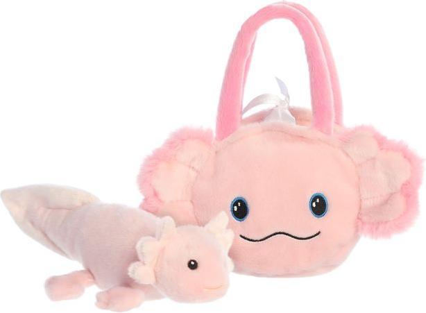 Actual product image Aurora AUR Fancy Pals Axolotl, 20 cm (22.86 cm)
