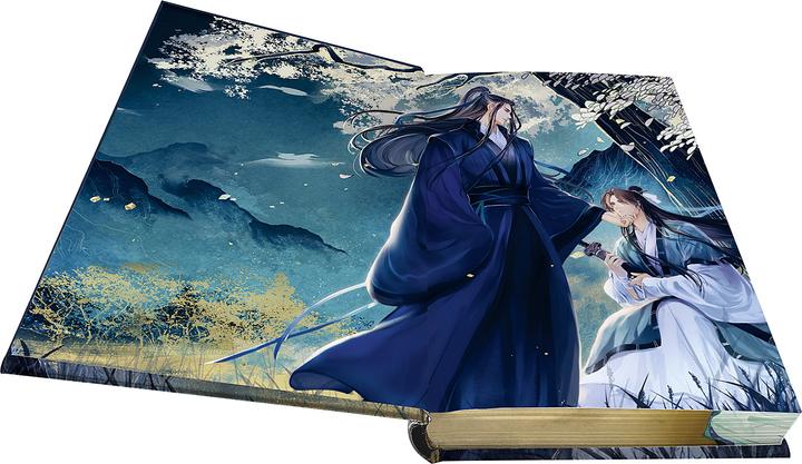 Actual product image Thousand Autumns. Buch 2 (German, Meng Xi Shi, 2025)