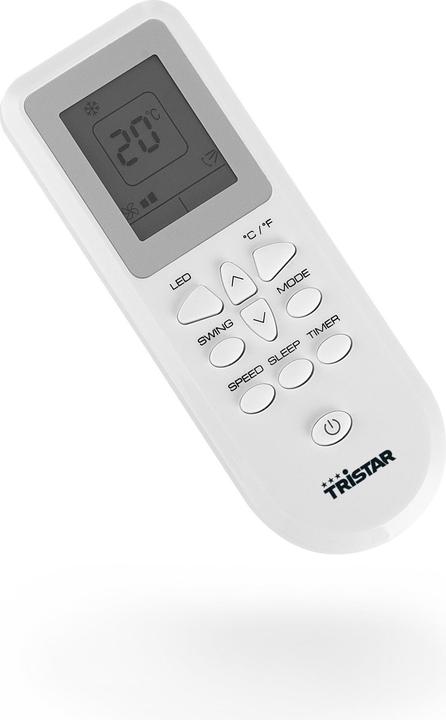Produktbild Tristar Mobiles Klimagerät 12000 BTU / Smart per App (12000 BTU/h)