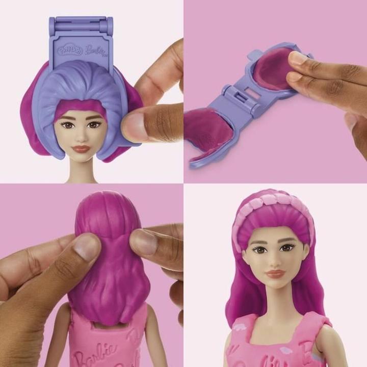 Produktbild Play-Doh Pd Barbie Hearts And Hair