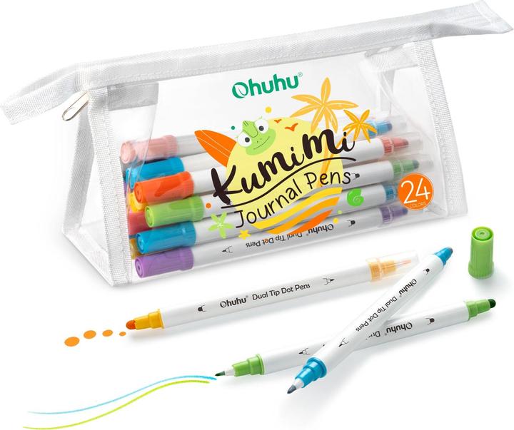 Image du produit Ohuhu Kumimi (24x)