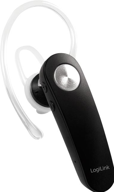 Produktbild LogiLink Bluetooth Ohrclip Headset (Kabellos)