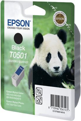 Produktbild Epson T0501 (BK)