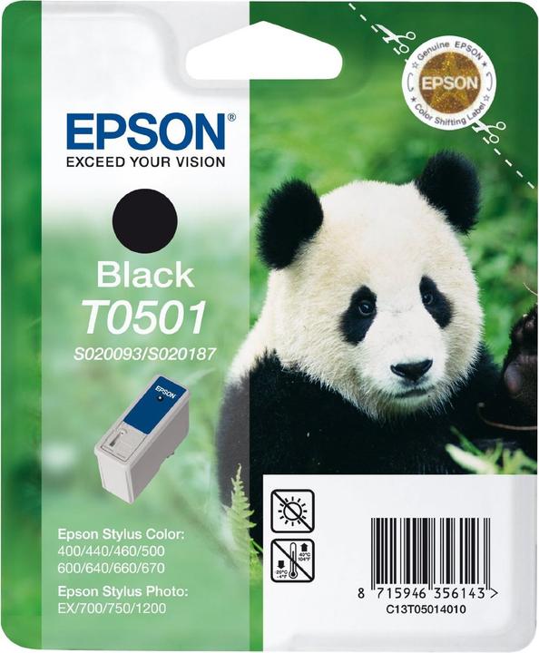 Epson T0501 (BK)