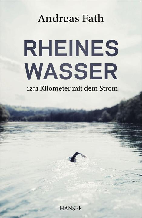 Immagine prodotto Rheines Wasser (Tedesco, Andreas Fath, 2016)