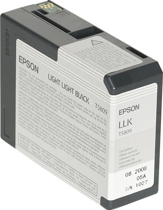 Image du produit Epson T5809 (CF, GY)