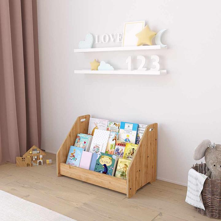 Image du produit Homitis Phoenix Bookshelf (57 x 34 x 38 cm)