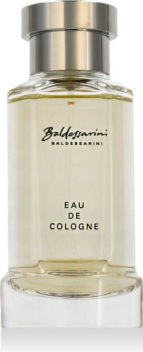 Baldessarini Classic Eau De Cologne Natural Spray 50 Milliliter (Eau de Cologne, 50 ml)